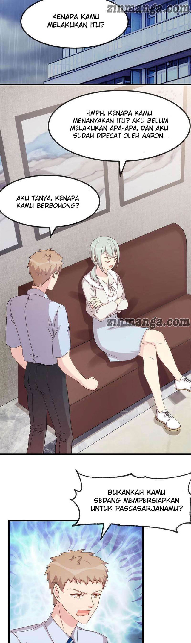 CEO’s Sudden Proposal Chapter 340 Gambar 9